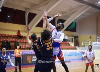 Trajneri Gjuka debuton me fitore në pankinën shkodrane. Vllaznia mund Kamzën