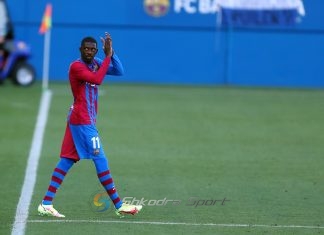 Barcelona vendos ultimatum, Dembele rinovon ose përfundon në… tribunë