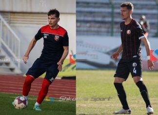 Ndeshja e kupës, duel vëllezërish sot në fushë