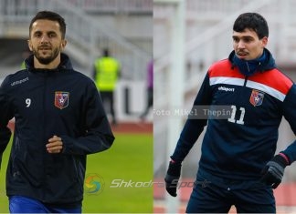 Aralica apo Djurdjevic? Ja kush do të luajë nesër në sulm ndaj Kastriotit