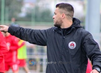 Trajneri Çela: Ja si ia dalim sot ndaj Vllaznisë