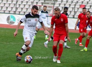 Edon Hasani ‘shqetëson’ trajnerin Çela, shkodrani në dyshim ndaj Vllaznisë