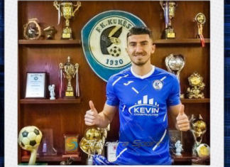 EKSKLUZIVE/ Emri i tij përflitet te Vllaznia, Emiliano Musta: Ku ka zë, nuk është pa gjë!