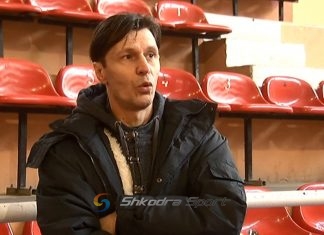 Flet trajneri i ri, Gjuka: Jam te Vllaznia sepse është një klub i madh