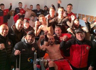 Nuk bindi me paraqitjet e tij, Flamurtari largon mesfushorin pas 4 muajsh