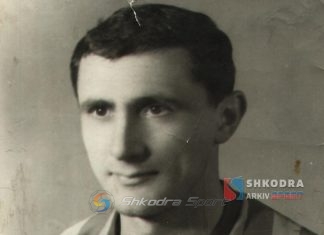 Gëzuar ditëlindjen Frederik Çapaliku!