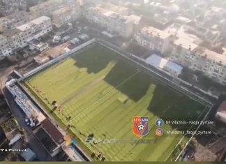 Test pozitiv për Veleçikun, fiton 3-0 miqësoren me Vllaznia U19