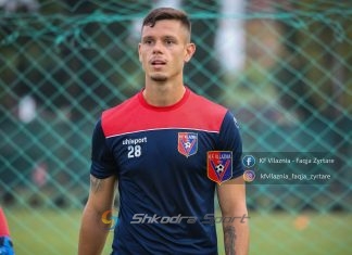 EKSKLUZIVE/ Braziliani Kaina mund të mos rikthehet te Vllaznia