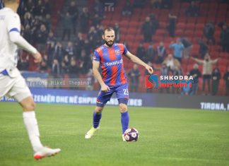 Mbrojtësi i Vllaznisë rikthehet sërish në skenë, Partizani pret pas dere