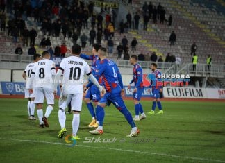 ‘Macja e zezë’ këtë sezon, Egnatia e pamposhtur kundër Vllaznisë