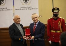 ALMANAK/ Sot ditëlindja e ish- sulmuesit të Vllaznisë Ismet Hoxha