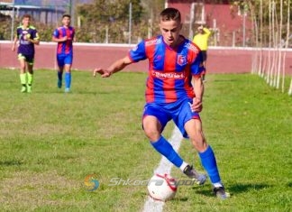 Kevin Dodaj barazon ‘i vetëm’ Shënkollin në ndeshjen e prapambetur