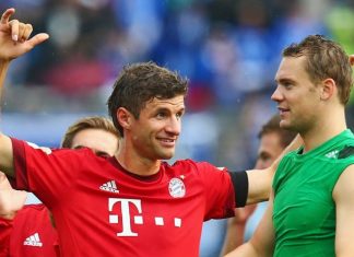 Sekreti i Bajernit, një lojtar qëndron mesatarisht 56 muaj tek kjo skuadër