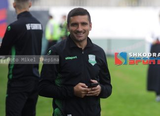 Një shkodran zyrtarizohet si drejtor sportiv tek Egnatia