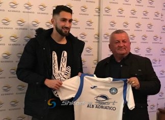 Konfirmohet lajmi i ‘Shkodra Sport’, Olsi Shema prezantohet tek Oriku