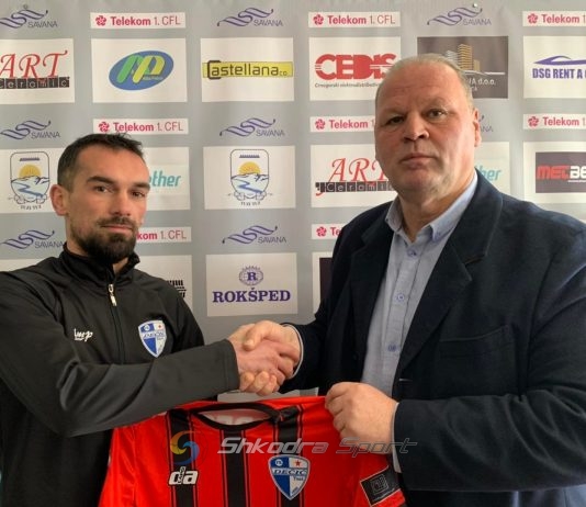 Konfirmohet lajmi i ‘Shkodra Sport’, Erjon Vucaj firmos tek Deçiq i Tuzit