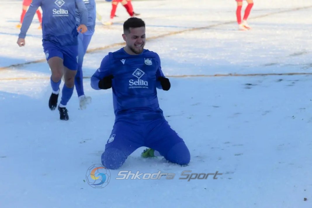 Rubin Hebaj gol Teuta