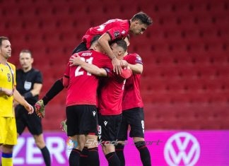 ‘Kombëtarja pret mbështetjen tuaj në stadium’, FSHF-ja thirrje tifozëve për miqësoren ndaj Spanjës