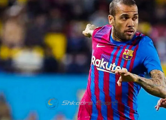 Pritjes i vjen fundi, Alves do të regjistrohet të Barça para ndeshjes së ardhshme