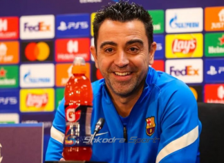 ‘Poshtëroi’ Realin, Xavi: Ndeshje spektakolare, largohemi të buzëqeshur