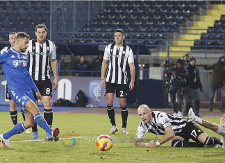 Nota 7 dhe mes 11 yjeve të kampionatit italian, nisje fantastike për Bajramin