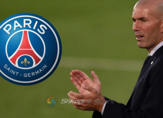PSG dëshiron të mbyllë marrëveshjen me Zidane para marsit