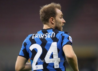 Dy skuadra angleze përveç Brentford kërkojnë shërbimet e Eriksen