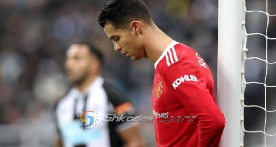 Screenshot 2022-01-19 at 14-31-25 Cristiano mendon largimin nga Manchester United, kusht Champions League - Abc News