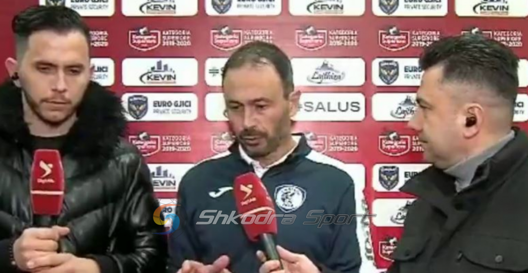 Screenshot 2022-01-19 at 19-20-48 Trajneri i Kukësit Nuk pësohet ai gol, s’kam asnjë alibi për humbjen - Abc News