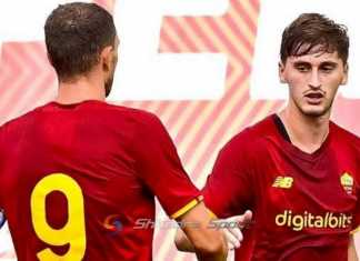 Marash Kumbulla mes tre më të mirëve, nota e Gazzetta dello Sport