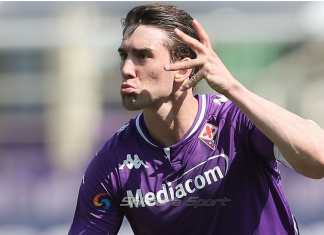Juventus ofertë për Vlahovic? Reagon drejtori i Fiorentinës