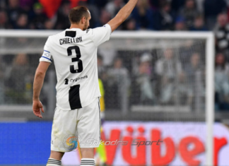 Chiellini: Mendoj pozitivisht dhe kam entuziazmin e një fëmije
