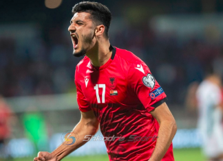 Shqipëria pa Armando Brojën drejt Islandës