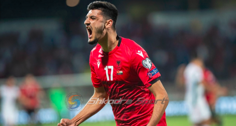 Armando Broja në super formë, klubi anglez kërkon transferimin e tij