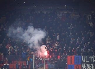 EKSKLUZIVE/ Finalja Vllaznia- Laçi ‘ende pa stadium’