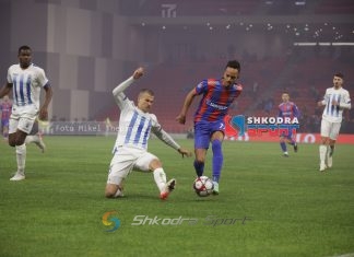 E mbylli me Vllazninë, Tirana futet në lojë për lojtarin që pëlqehej edhe nga Partizani