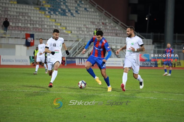 Analiza e Superiores, Vllaznia dhe Laçi tentojnë më shumë portën se çdo skuadër tjetër