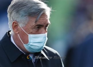 Ançeloti nuk gjen justifikime pas humbjes: Reali ishte edhe sot me pushime