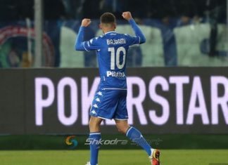 Kërkohet në Serinë A, drejtori sportiv i Sasuolos: Bajrami objektiv? Qëllimi është që…