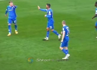 Sinjal për Rejën, tjetër gol për Gjasulën në Gjermani
