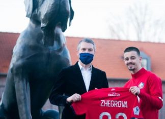 ZYRTARE/ 7 milionë euro, Lille nënshkruan me sulmuesin shqiptar