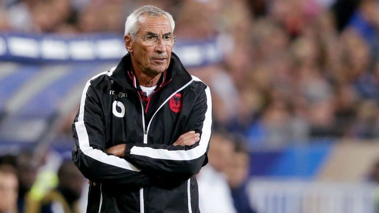 Edi REJA ‘projekton’ afrimin e ri në Kombëtare