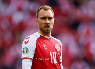 Eriksen lë pas makthin, pranë firmës me skuadrën e…