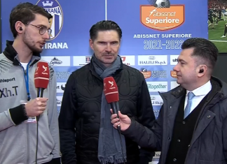 ‘Jam krenar për ekipin tim’, Brdariç: Da Silva? Do e kuptojë një ditë më vonë kur të ketë dhimbje kokë