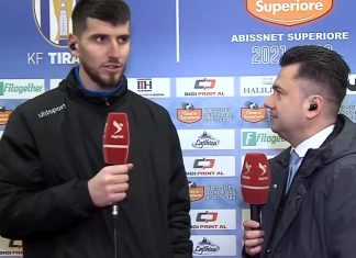 Bekaj: Prisja t’ia vidhnim me dinakëri fitoren Vllaznisë, njësoj si në Shkodër