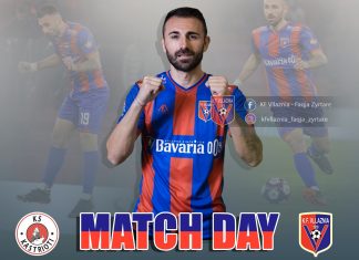 Kastrioti e sfidon Vllazninë me shkodranë, ja si pritet të rreshtohen sot krutanët