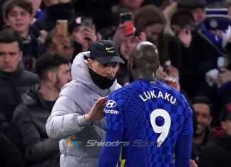 Tuchel flet për zërat e një kalimi të mundshëm të Lukakut tek Interi