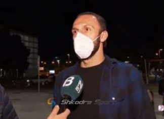 Vedat Muriqi zbarkon në Spanjë, gati për skuadrën e tij të re