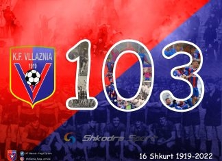 ‘Shën Valentini’ i shkodranëve asht 16 shkurti. Gëzuar ditëlindjen Vllazni!