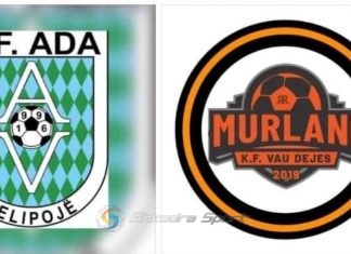 Të dielën një ‘derbi’ interesant në Velipojë, Ada sfidon Murlanin